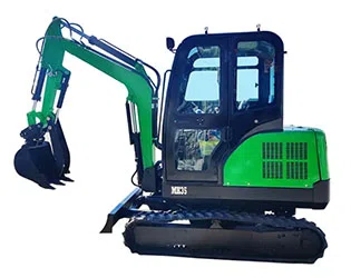 What Is a 35 Mini Excavator and Who Needs It?